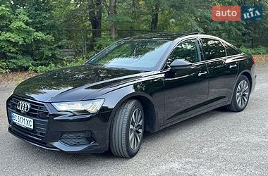 Седан Audi A6 2020 в Львове