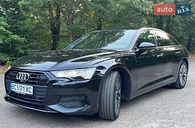 Седан Audi A6 2020 в Львове