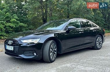 Седан Audi A6 2020 в Львове