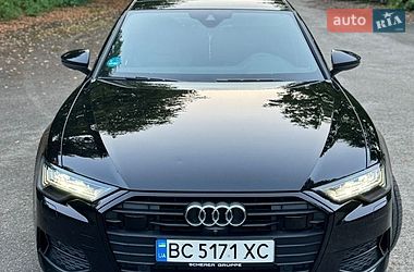 Седан Audi A6 2020 в Львове