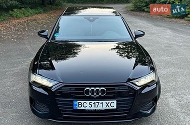Седан Audi A6 2020 в Львове