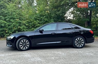 Седан Audi A6 2020 в Львове