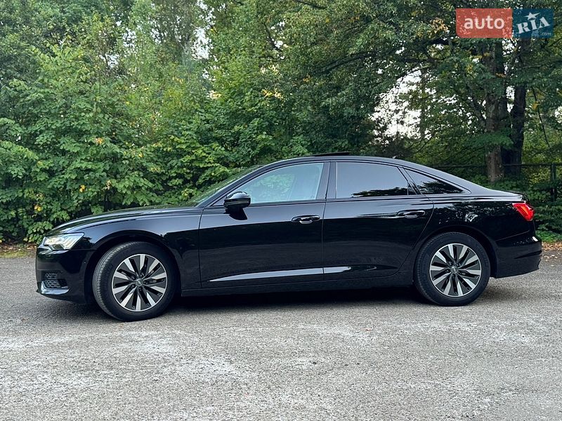 Седан Audi A6 2020 в Львове