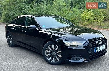 Седан Audi A6 2020 в Львове