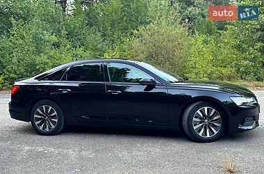 Седан Audi A6 2020 в Львове