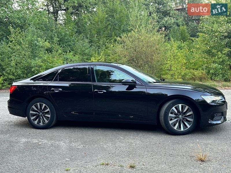 Седан Audi A6 2020 в Львове