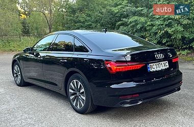 Седан Audi A6 2020 в Львове