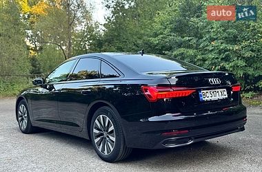 Седан Audi A6 2020 в Львове