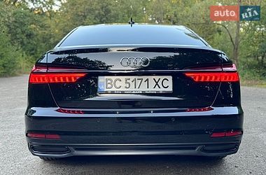 Седан Audi A6 2020 в Львове
