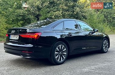 Седан Audi A6 2020 в Львове