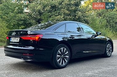 Седан Audi A6 2020 в Львове
