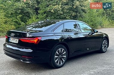 Седан Audi A6 2020 в Львове