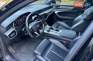 Седан Audi A6 2020 в Львове