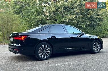 Седан Audi A6 2020 в Львове