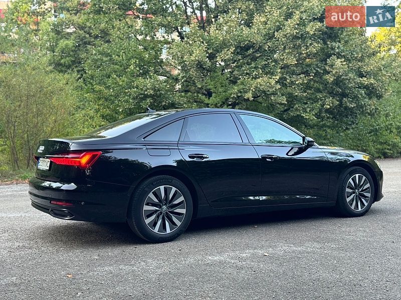 Седан Audi A6 2020 в Львове