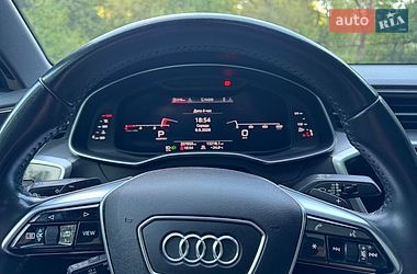 Седан Audi A6 2020 в Львове