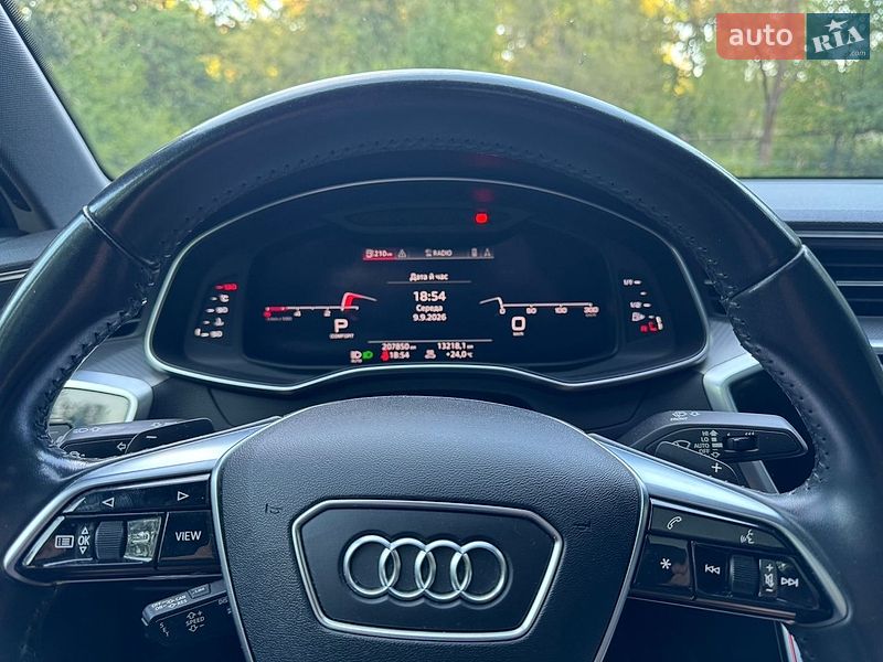 Седан Audi A6 2020 в Львове