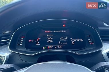 Седан Audi A6 2020 в Львове