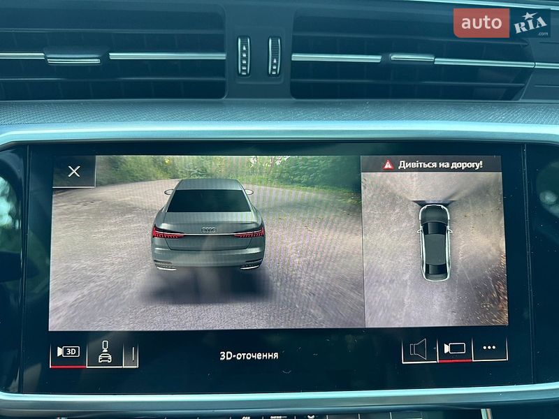 Седан Audi A6 2020 в Львове