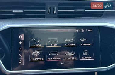 Седан Audi A6 2020 в Львове