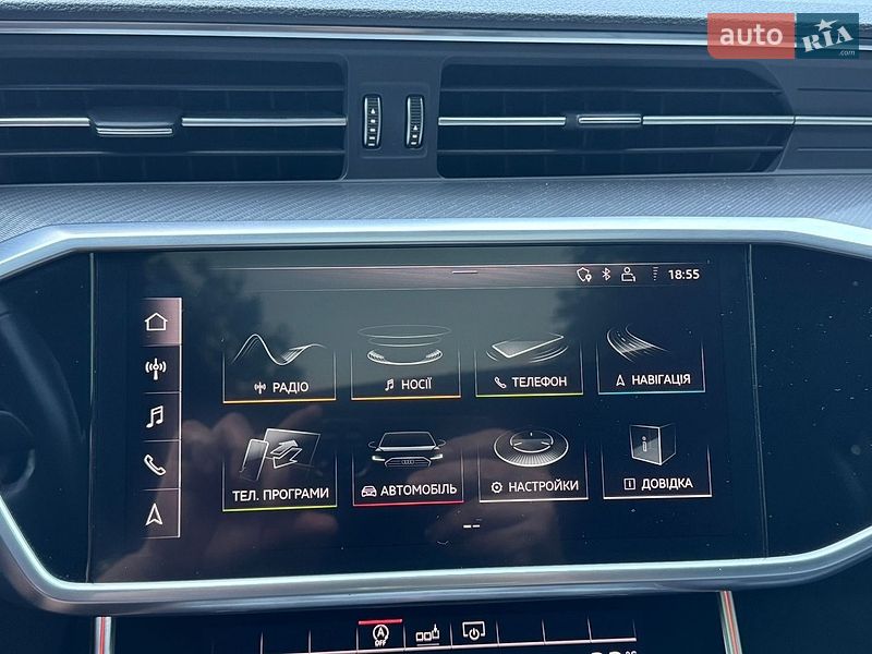 Седан Audi A6 2020 в Львове