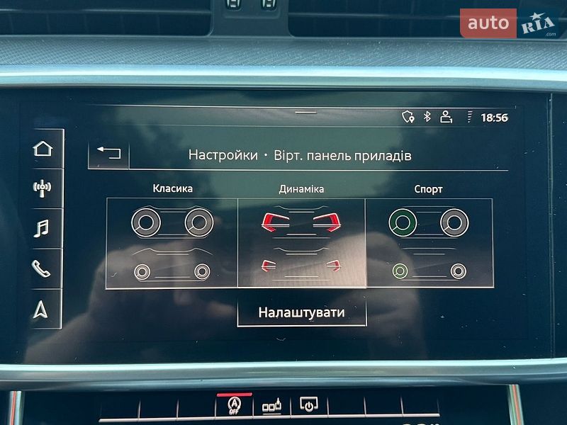 Седан Audi A6 2020 в Львове