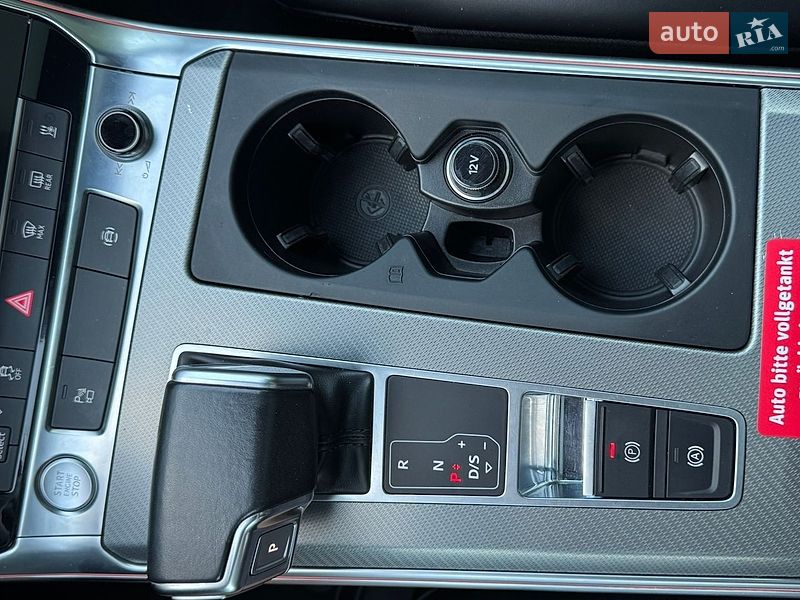 Седан Audi A6 2020 в Львове