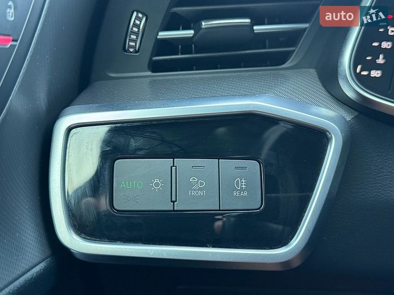Седан Audi A6 2020 в Львове