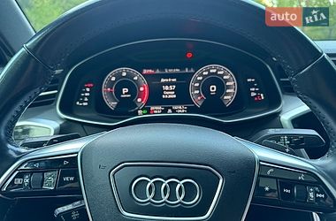 Седан Audi A6 2020 в Львове