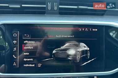 Седан Audi A6 2020 в Львове