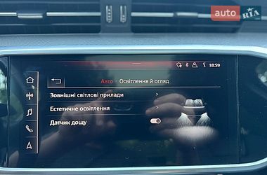 Седан Audi A6 2020 в Львове
