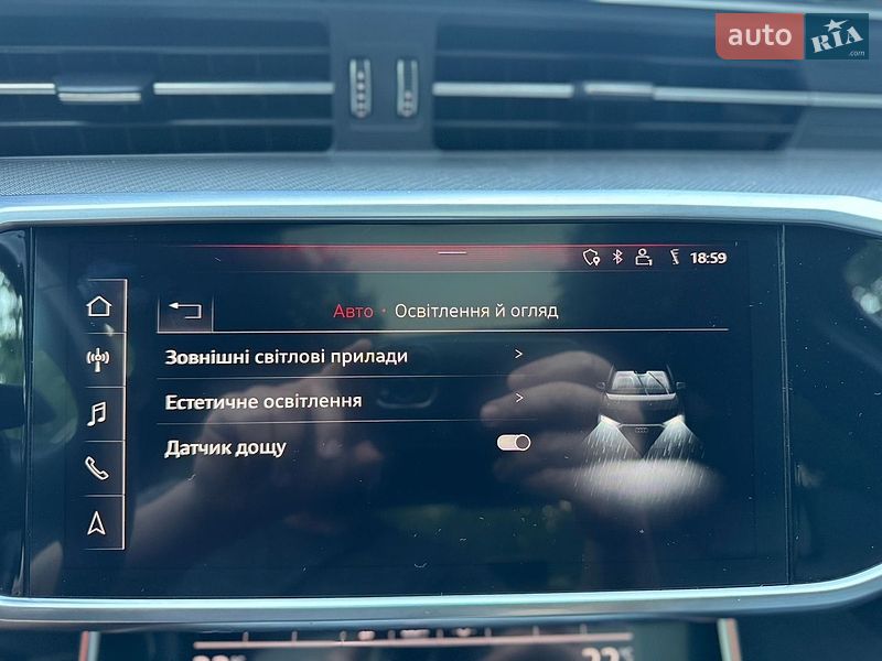 Седан Audi A6 2020 в Львове