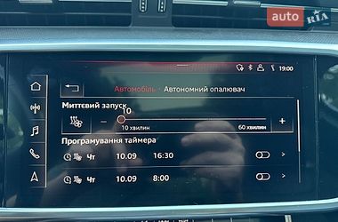 Седан Audi A6 2020 в Львове