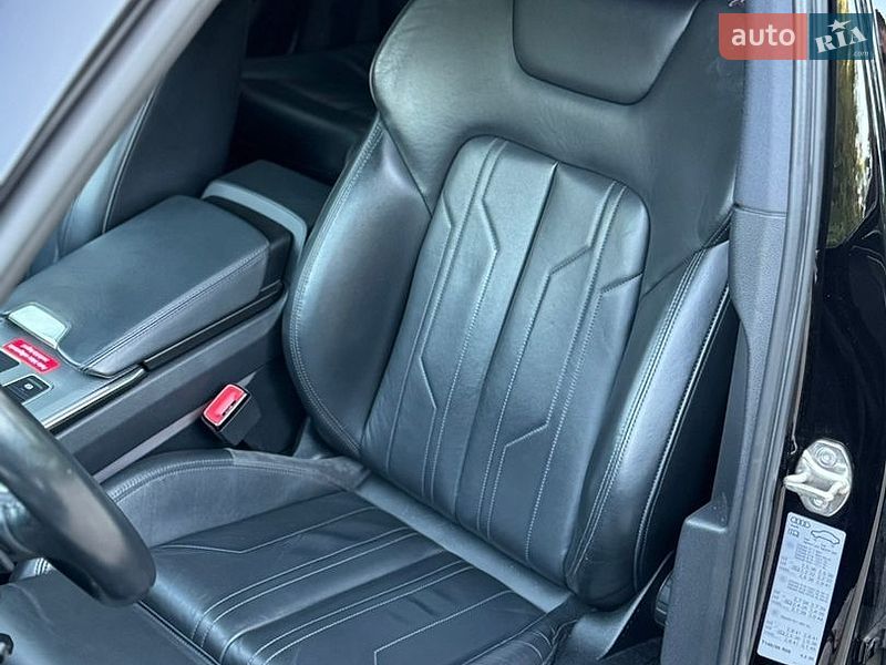 Седан Audi A6 2020 в Львове