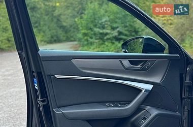 Седан Audi A6 2020 в Львове
