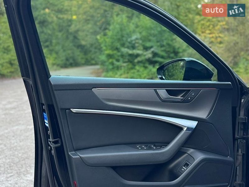 Седан Audi A6 2020 в Львове