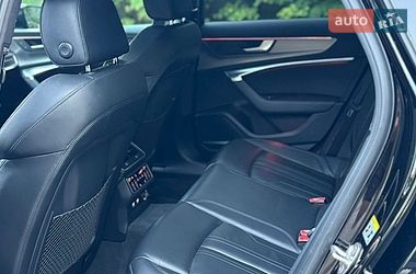 Седан Audi A6 2020 в Львове