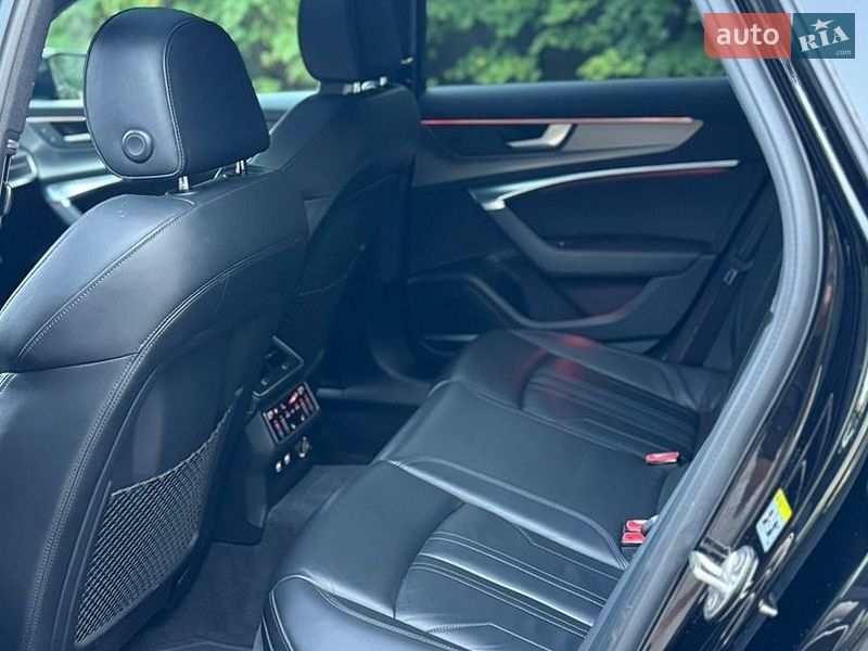 Седан Audi A6 2020 в Львове