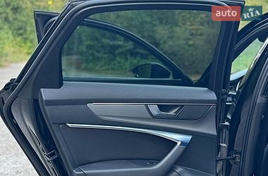 Седан Audi A6 2020 в Львове