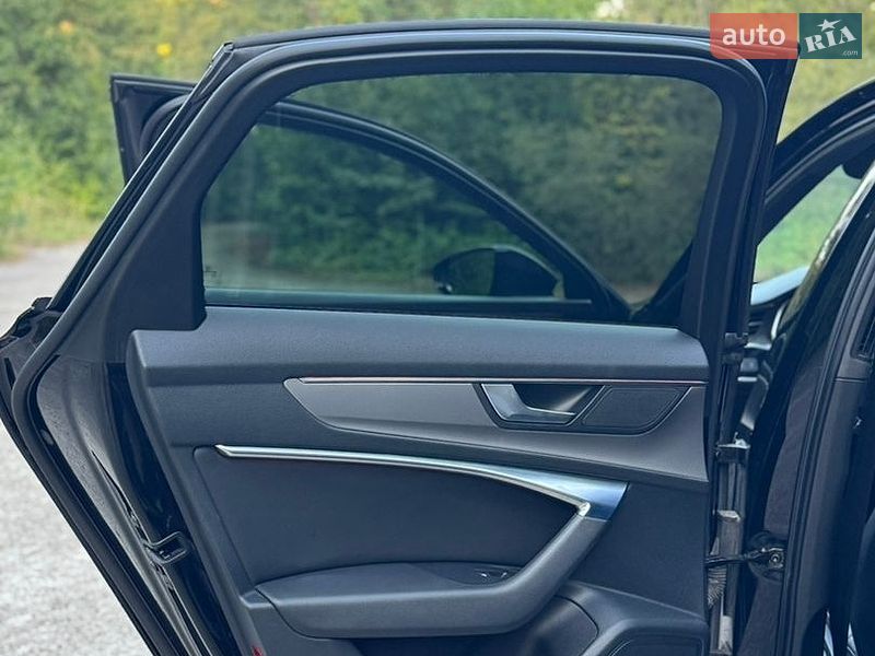 Седан Audi A6 2020 в Львове