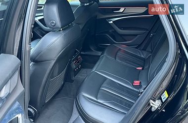 Седан Audi A6 2020 в Львове