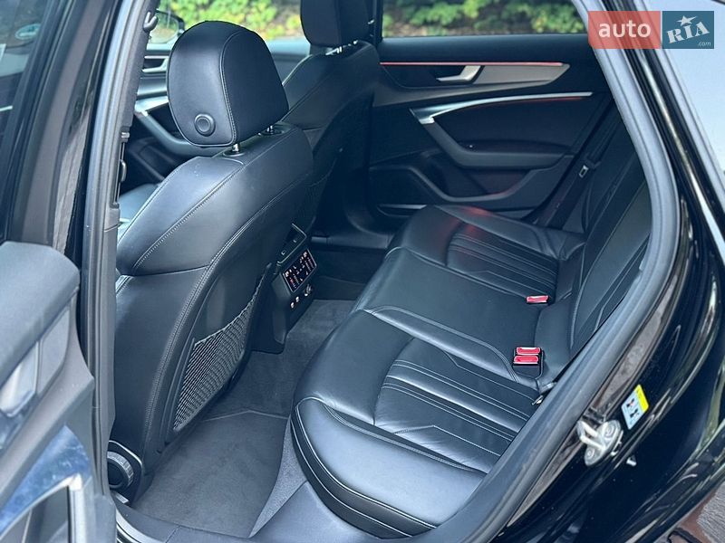 Седан Audi A6 2020 в Львове