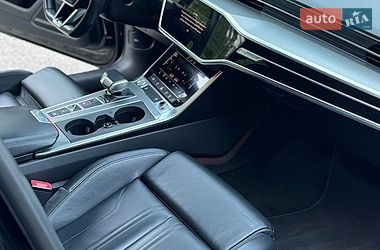 Седан Audi A6 2020 в Львове