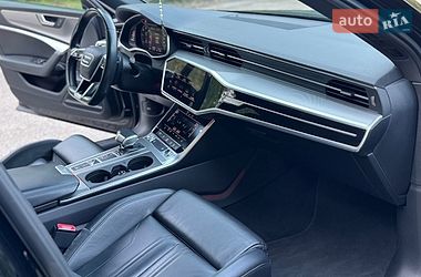 Седан Audi A6 2020 в Львове