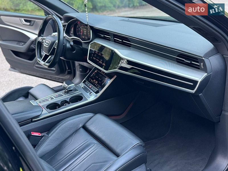 Седан Audi A6 2020 в Львове