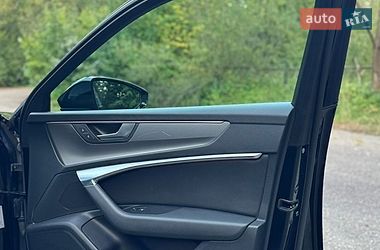 Седан Audi A6 2020 в Львове