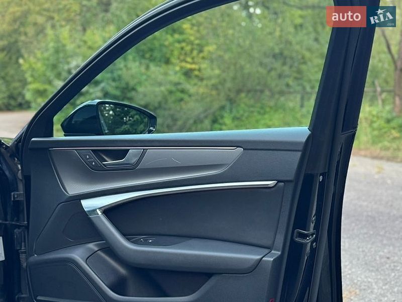 Седан Audi A6 2020 в Львове