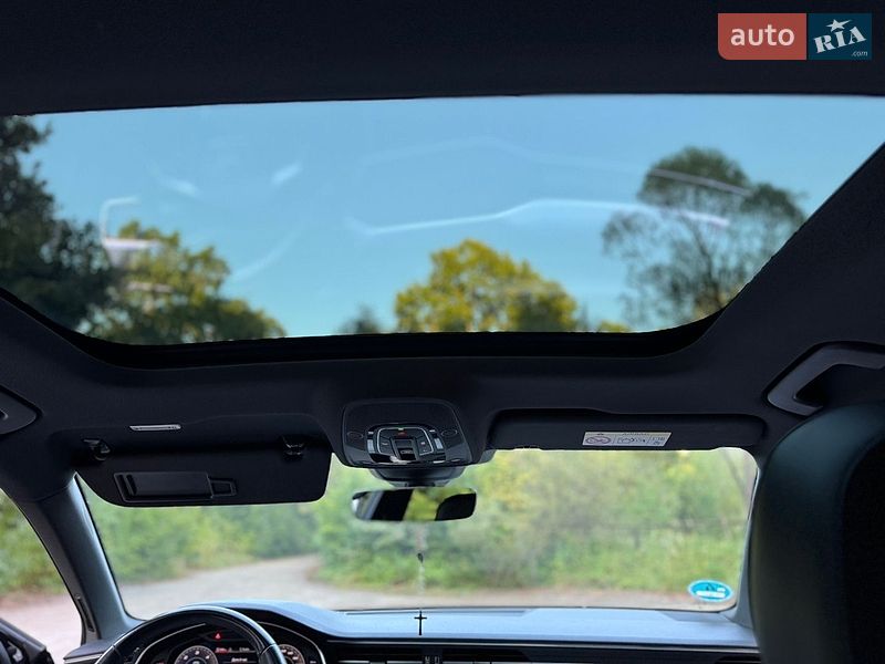Седан Audi A6 2020 в Львове