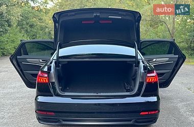 Седан Audi A6 2020 в Львове