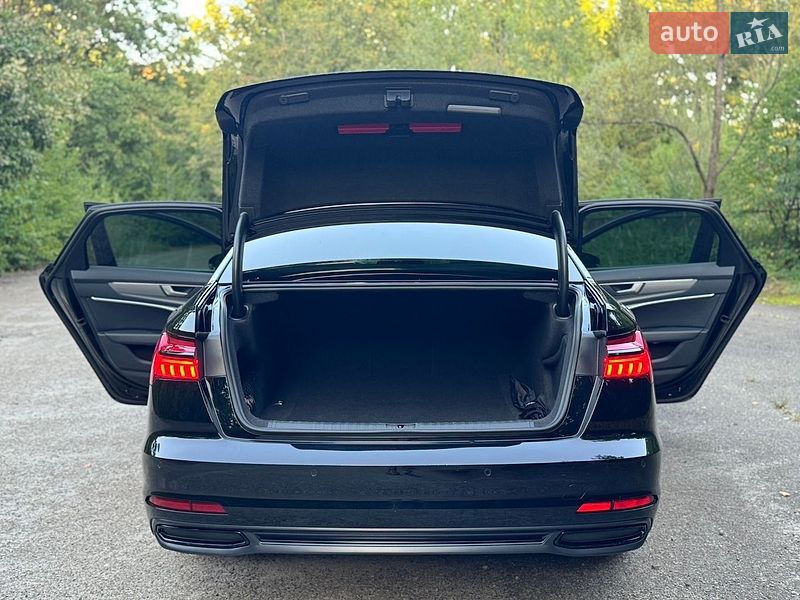 Седан Audi A6 2020 в Львове